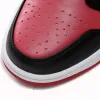 Air Jordan 1 Mid 'Alternate Bred Toe' (Women's)