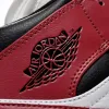 Air Jordan 1 Mid 'Alternate Bred Toe' (Women's)