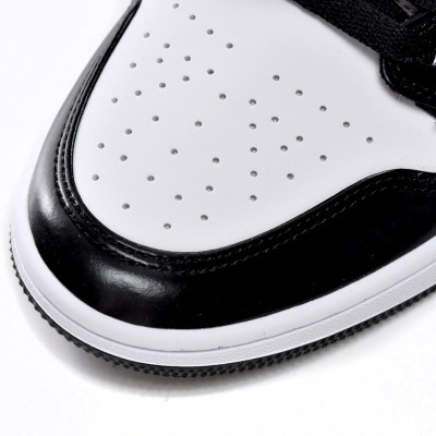 Air Jordan 1 Mid 'Black Racer Blue White'