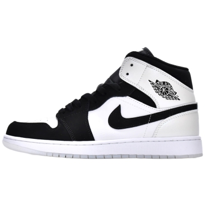 Air Jordan 1 Mid 'Diamond Short'