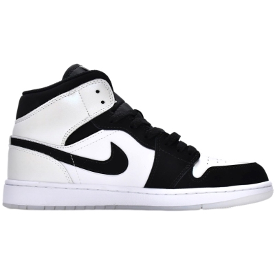 Air Jordan 1 Mid 'Diamond Short'