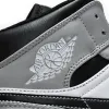 Air Jordan 1 Mid 'Light Smoke Grey Anthracite'