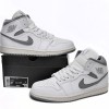 Air Jordan 1 Mid 'Neutral Grey'
