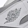 Air Jordan 1 Mid 'Neutral Grey'