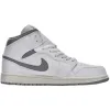 Air Jordan 1 Mid 'Neutral Grey'