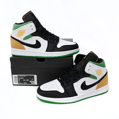 Air Jordan 1 Mid 'Oakland'