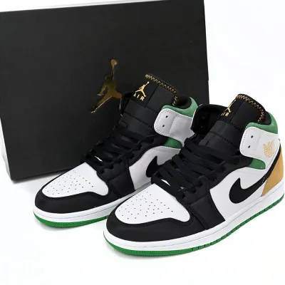 Air Jordan 1 Mid 'Oakland'