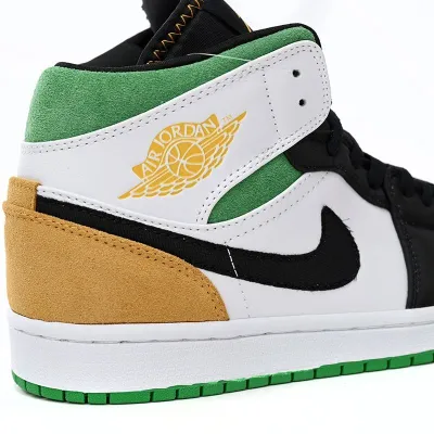 Air Jordan 1 Mid 'Oakland'