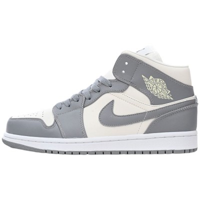 Air Jordan 1 Mid 'Stealth' (Women's)