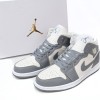 Buy Reps Jordan 1 Mid Stealth BQ6472-115 - Stockxbest.com