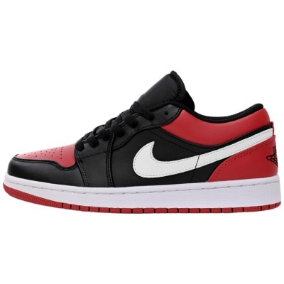 Air Jordan 1 Low 'Alternate Bred Toe'