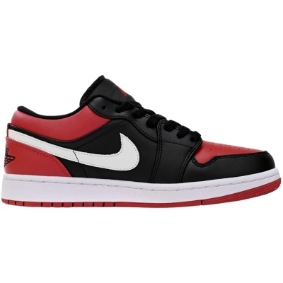 Air Jordan 1 Low 'Alternate Bred Toe'