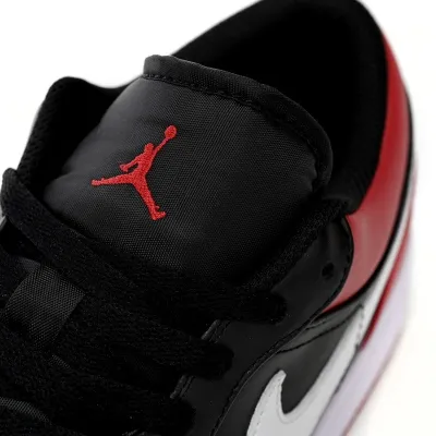 Air Jordan 1 Low 'Alternate Bred Toe'