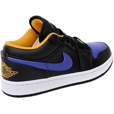 Air Jordan 1 Low 'Dark Concord'