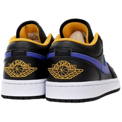 Air Jordan 1 Low 'Dark Concord'