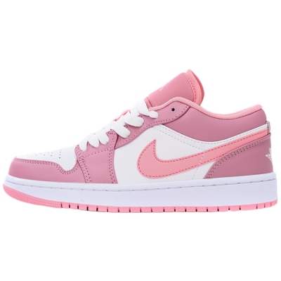 Air Jordan 1 Low 'Desert Berry' (GS)