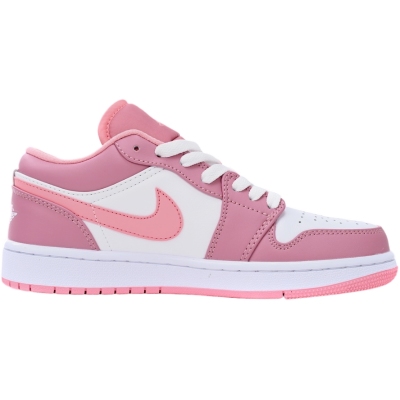 Air Jordan 1 Low 'Desert Berry' (GS)