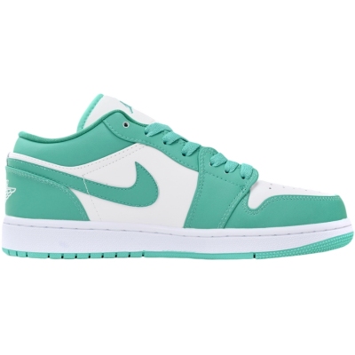 Air Jordan 1 Low 'Black Dark Beetroot (Women's)
