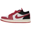 Air Jordan 1 Low 'Reverse Black Toe' (Women's)