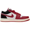 Air Jordan 1 Low 'Reverse Black Toe' (Women's)