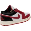 Air Jordan 1 Low 'Reverse Black Toe' (Women's)