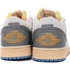 Air Jordan 1 Low 'Vintage UNC Grey'