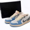 Air Jordan 1 Low 'Vintage UNC Grey'