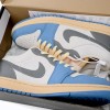 Air Jordan 1 Low 'Vintage UNC Grey'