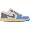 Air Jordan 1 Low 'Vintage UNC Grey'