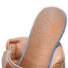 Air Jordan 1 Mid 'Apricot Orange' (Women's)