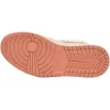 Air Jordan 1 Mid 'Apricot Orange' (Women's)