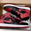 Air Jordan 1 Mid 'Banned 2020'