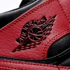 Air Jordan 1 Mid 'Banned 2020'