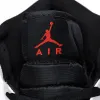 Air Jordan 1 Mid 'Black Chile Red White'