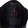 Air Jordan 1 Mid 'Bred Toe'