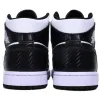 Air Jordan 1 Mid 'Carbon Fiber'