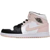 Air Jordan 1 Mid 'Crimson Tint'