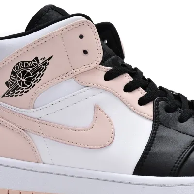 Air Jordan 1 Mid 'Crimson Tint'