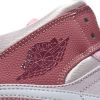 Air Jordan 1 Mid 'Digital Pink'