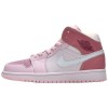 Air Jordan 1 Mid 'Digital Pink'