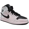 Air Jordan 1 Mid 'Dirty Powder Iridescent'
