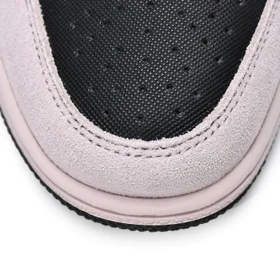 Air Jordan 1 Mid 'Dirty Powder Iridescent'