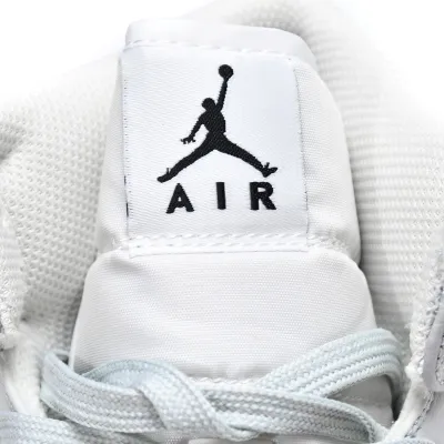 Air Jordan 1 Mid 'Grey Camo'