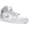 Air Jordan 1 Mid 'Grey Camo'