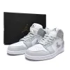Air Jordan 1 Mid 'Grey Camo'