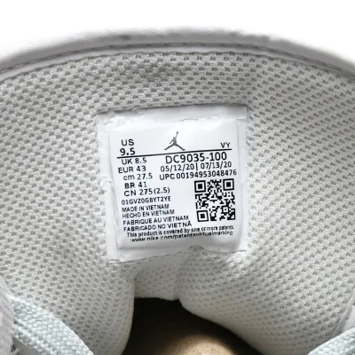 Air Jordan 1 Mid 'Grey Camo'