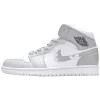 Air Jordan 1 Mid 'Grey Camo'