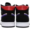 Air Jordan 1 Mid 'Lakers Top 3'