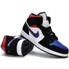 Air Jordan 1 Mid 'Lakers Top 3'