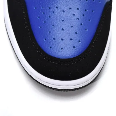 Air Jordan 1 Mid 'Lakers Top 3'